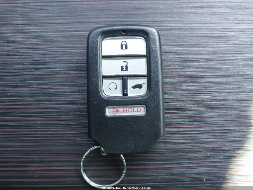 2021 Honda Pilot Awd Black Edition VIN: 5FNYF6H72MB049634 Lot: 45597453