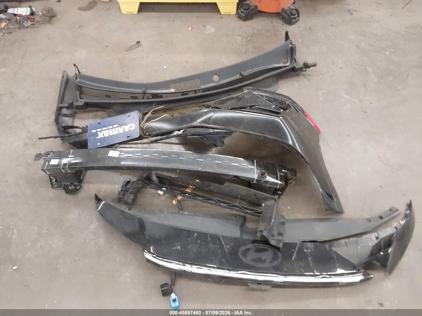 2025 Hyundai Elantra N VIN: KMHLW4DK7SU030554 Lot: 45597460