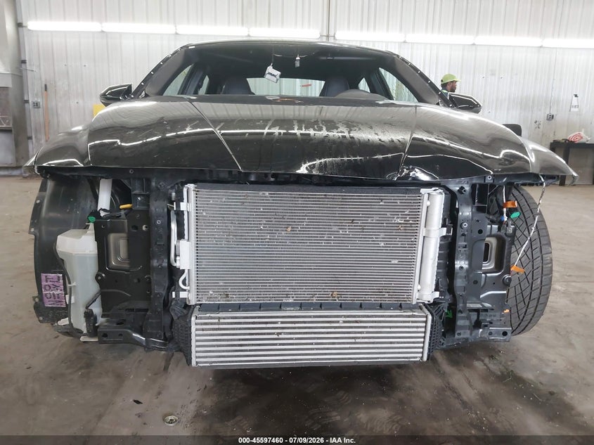 2025 Hyundai Elantra N VIN: KMHLW4DK7SU030554 Lot: 45597460