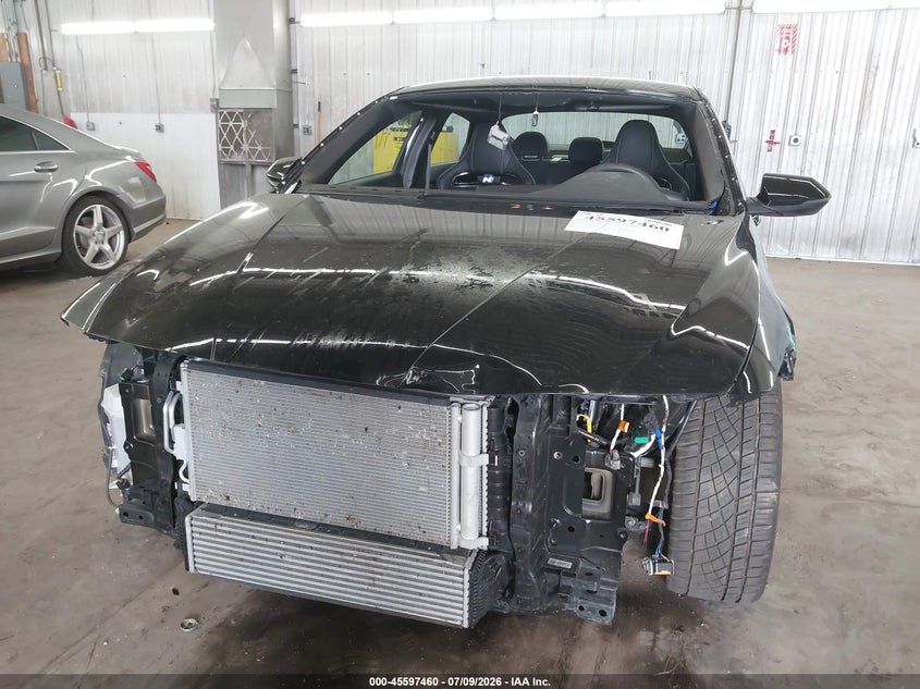 2025 Hyundai Elantra N VIN: KMHLW4DK7SU030554 Lot: 45597460