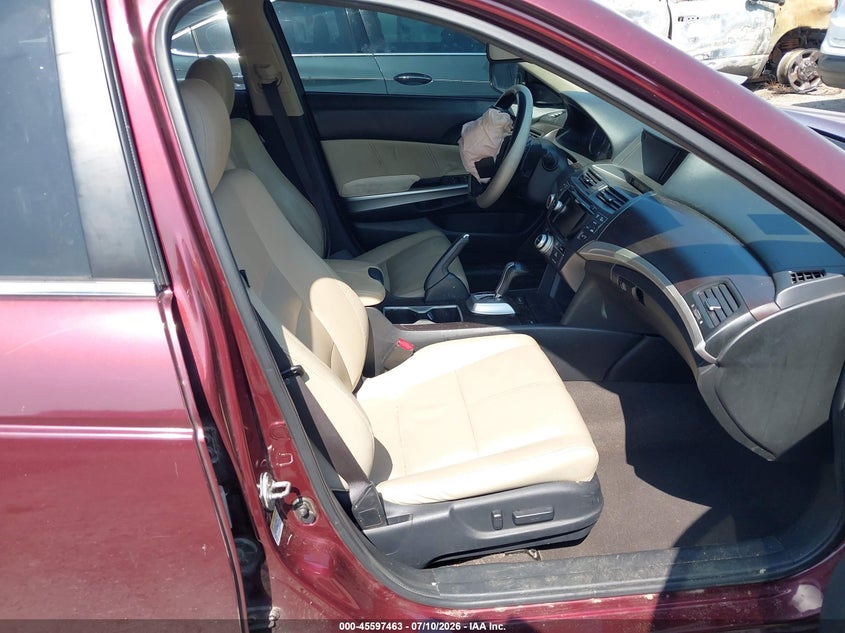 HONDA CROSSTOUR 2013 VIN 5J6TF2H55DL005149