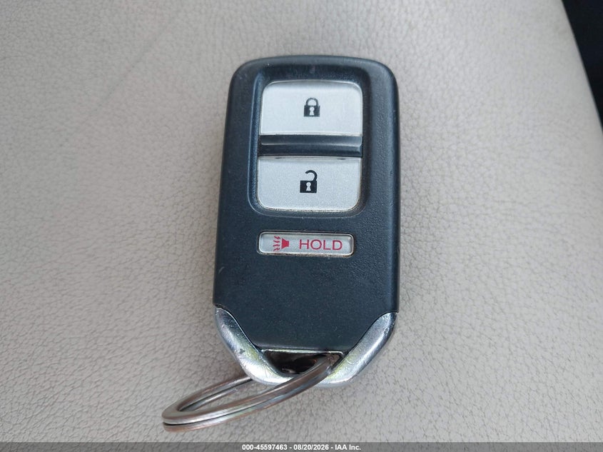HONDA CROSSTOUR 2013 VIN 5J6TF2H55DL005149