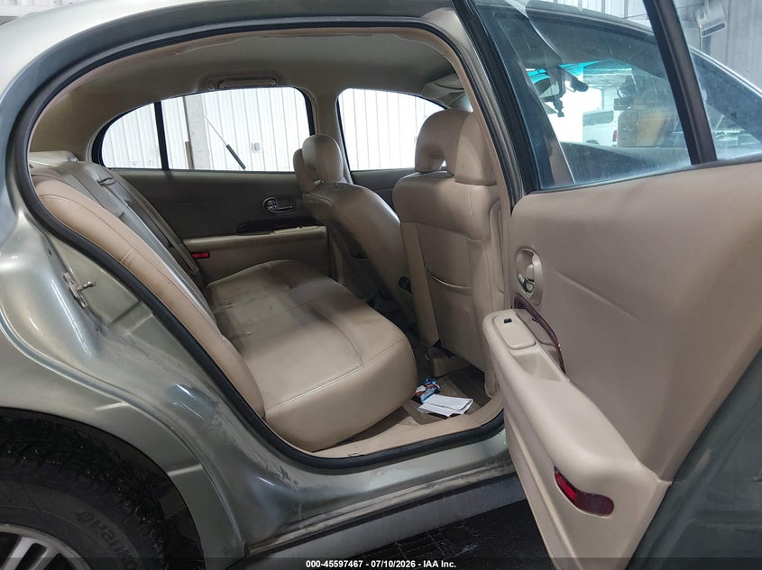 2005 Buick Lesabre Limited VIN: 1G4HR54K55U172831 Lot: 45597467