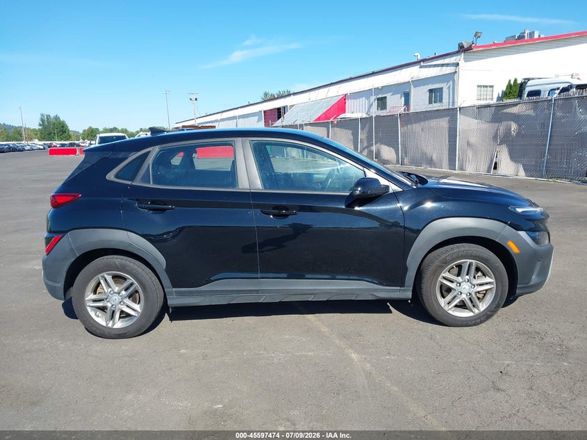 2023 Hyundai Kona Se VIN: KM8K2CAB0PU038587 Lot: 45597474