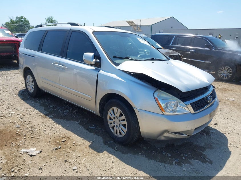 2012 Kia Sedona