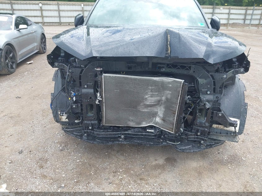 2023 Hyundai Palisade Calligraphy VIN: KM8R74GE0PU585740 Lot: 45597489