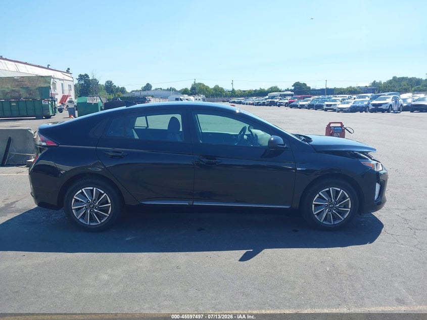 2020 Hyundai Ioniq Electric Se VIN: KMHC75LJ8LU060742 Lot: 45597497