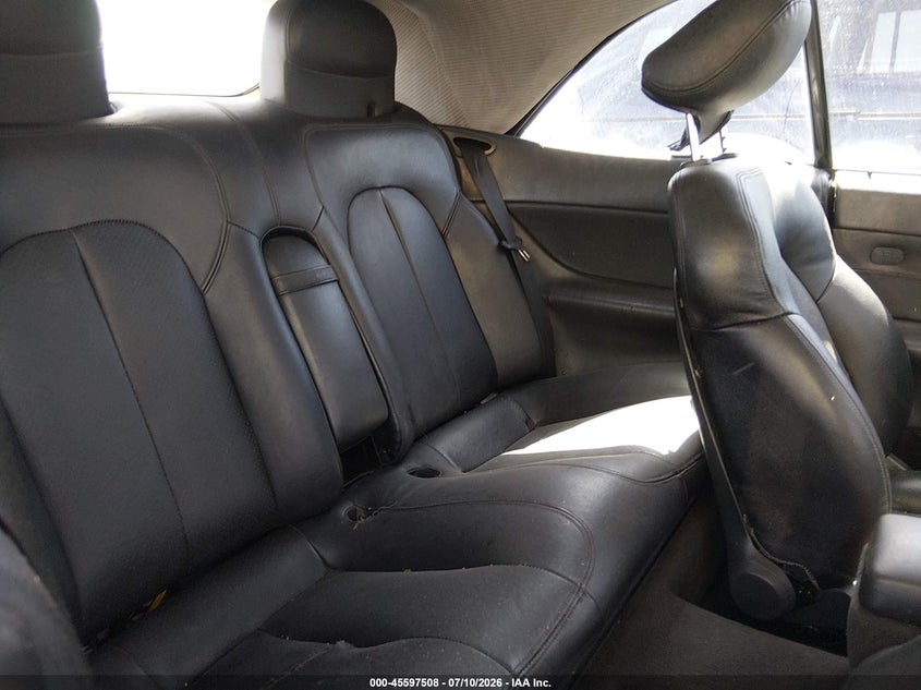 2003 MERCEDES-BENZ CLK auction photo 8