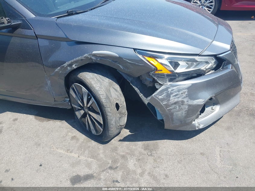 2021 NISSAN ALTIMA auction photo 6