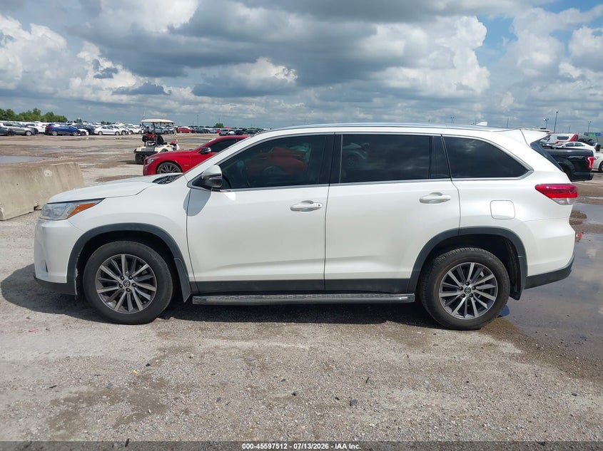 TOYOTA HIGHLANDER - zdjęcie 14