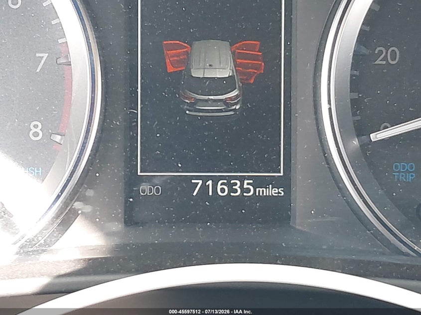 TOYOTA HIGHLANDER - zdjęcie 15