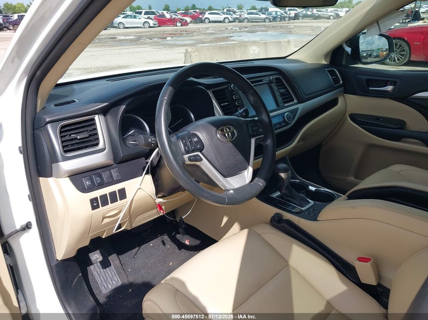 TOYOTA HIGHLANDER - zdjęcie 17