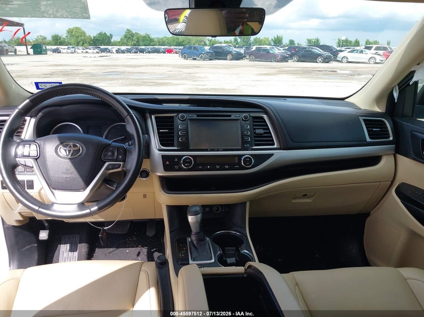 TOYOTA HIGHLANDER - zdjęcie 20