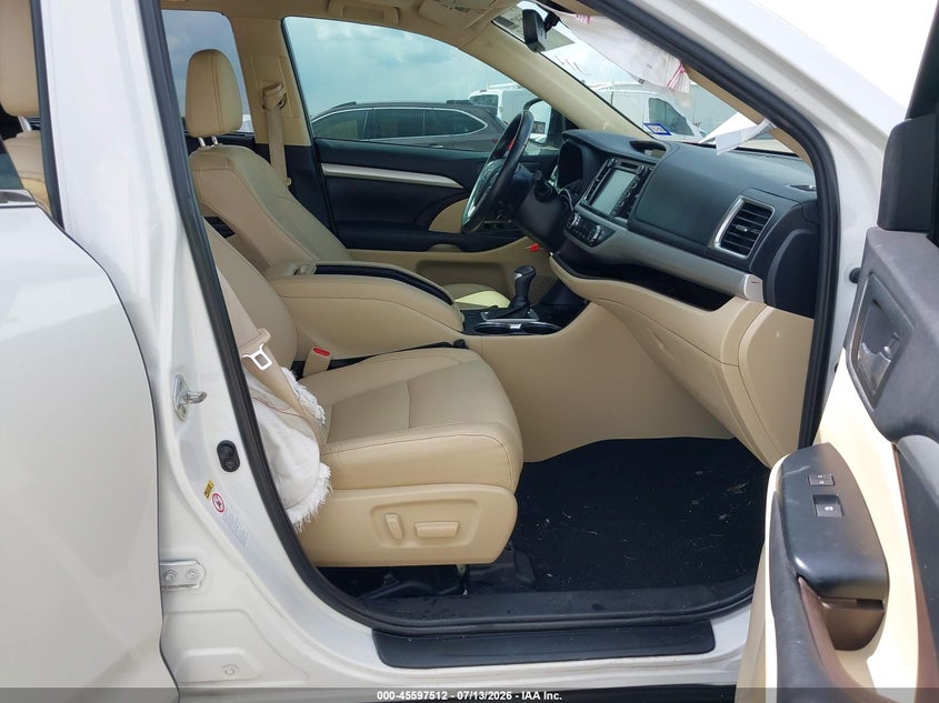 TOYOTA HIGHLANDER - zdjęcie 5