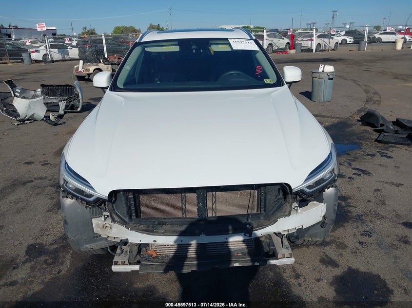 2019 Volvo Xc60 T5 Momentum VIN: LYV102RK7KB278176 Lot: 45597513