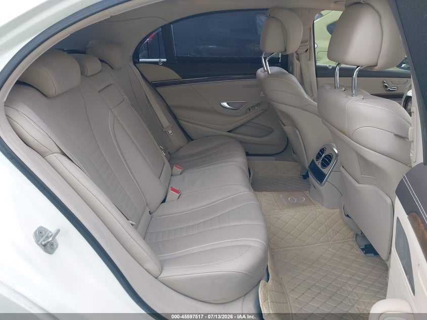 2014 Mercedes-Benz S 550 VIN: WDDUG8CB1EA012903 Lot: 45597517