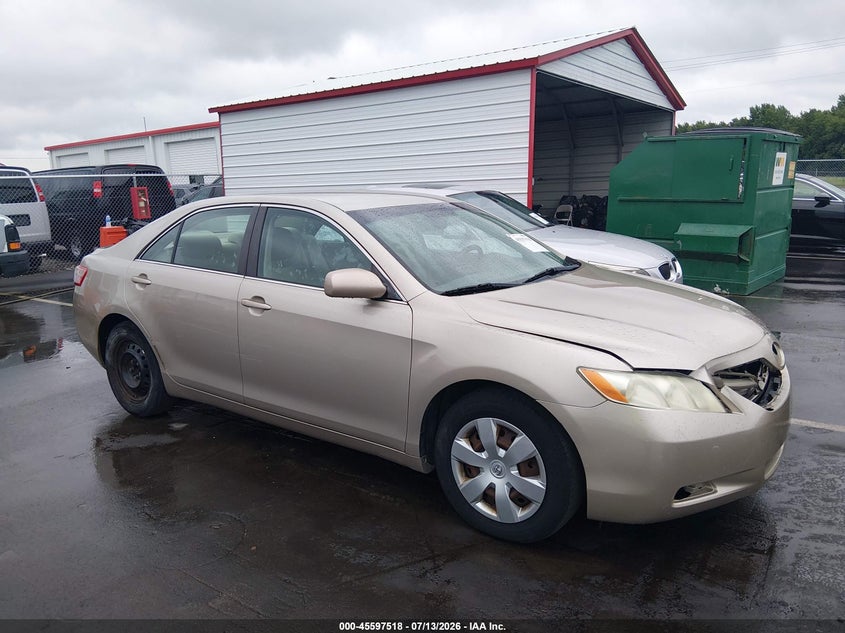 2007 Toyota Camry Le