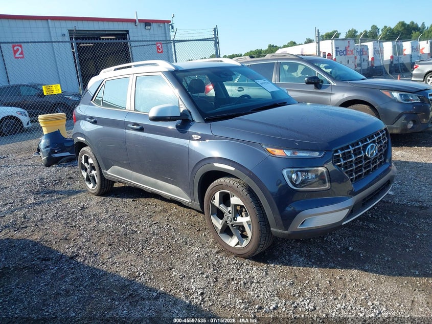 2022 Hyundai Venue Limited