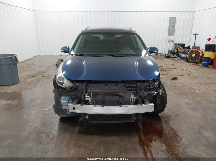 2017 Kia Niro Ex VIN: KNDCC3LC6H5045972 Lot: 45597536