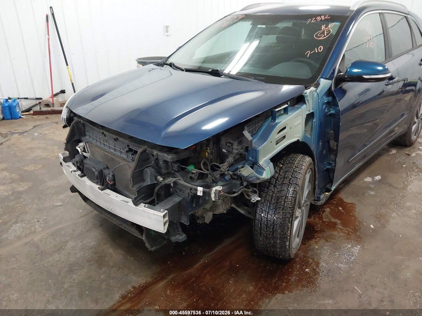 2017 Kia Niro Ex VIN: KNDCC3LC6H5045972 Lot: 45597536