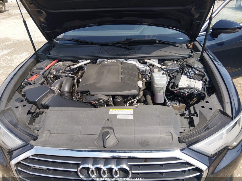 2020 Audi A6 Premium 45 Tfsi Quattro S Tronic VIN: WAUD8AF29LN058511 Lot: 45597545