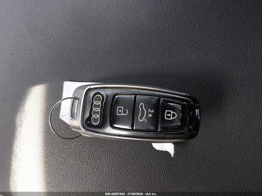 2020 Audi A6 Premium 45 Tfsi Quattro S Tronic VIN: WAUD8AF29LN058511 Lot: 45597545