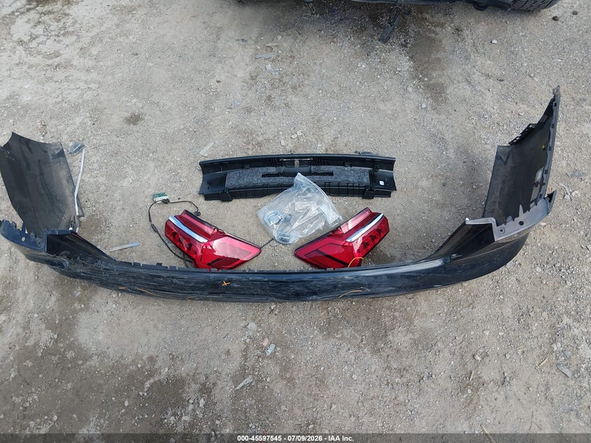 2020 Audi A6 Premium 45 Tfsi Quattro S Tronic VIN: WAUD8AF29LN058511 Lot: 45597545