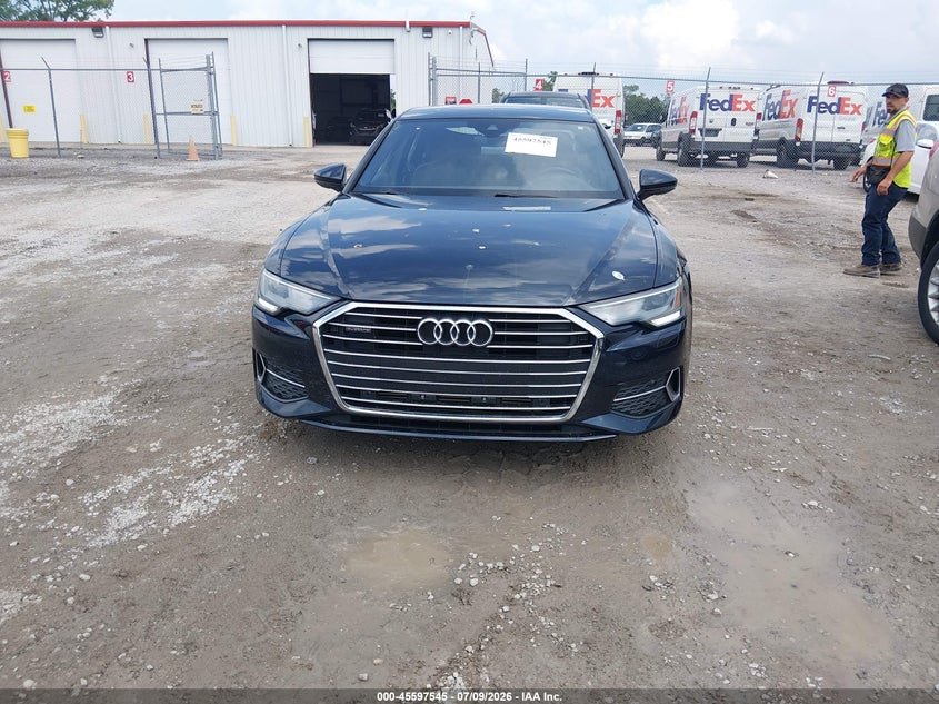 2020 Audi A6 Premium 45 Tfsi Quattro S Tronic VIN: WAUD8AF29LN058511 Lot: 45597545