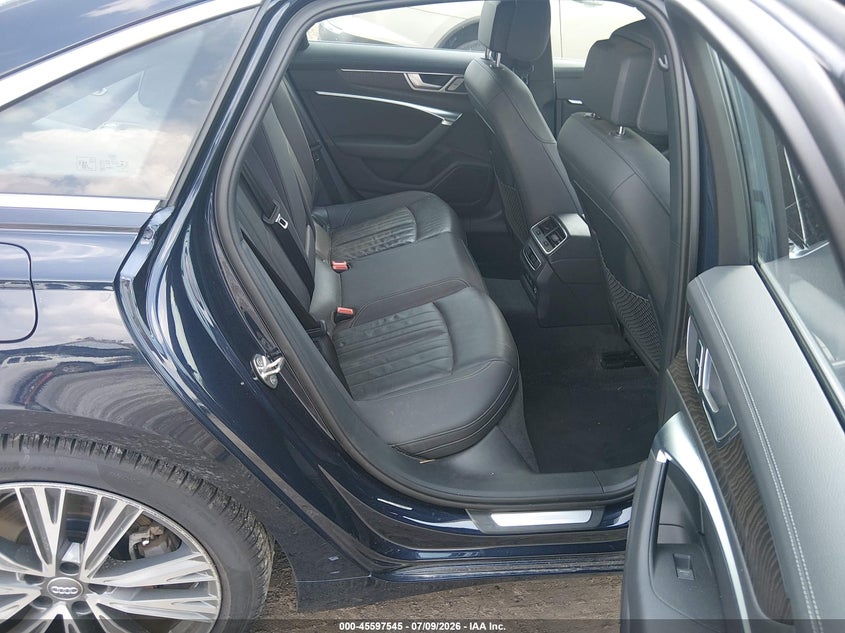 2020 Audi A6 Premium 45 Tfsi Quattro S Tronic VIN: WAUD8AF29LN058511 Lot: 45597545