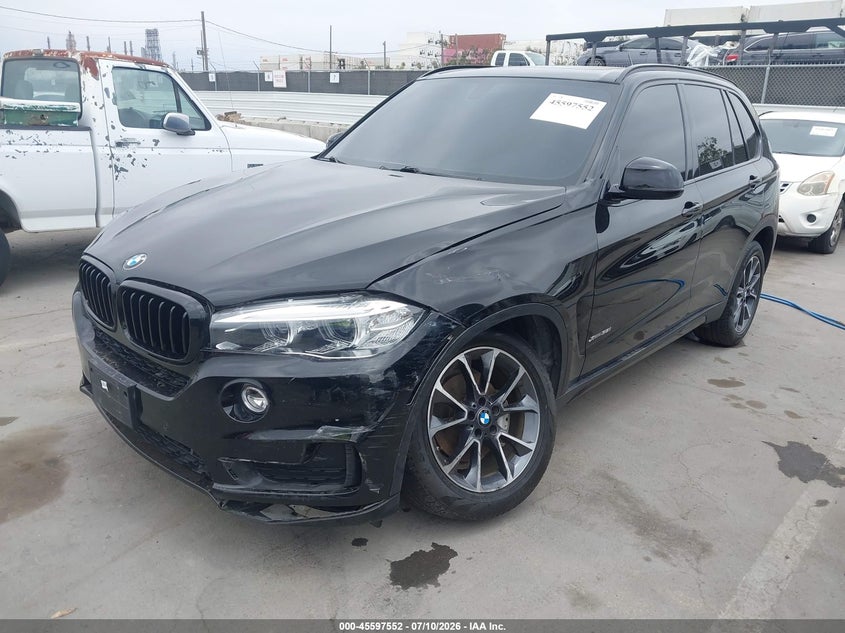 Vin: 5uxkr0c56jl074656, lot: 46095930, bmw x5 xdrive35i 20182
