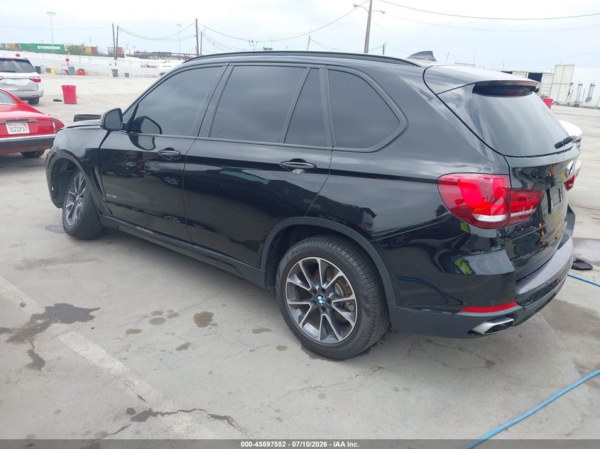 Vin: 5uxkr0c56jl074656, lot: 46095930, bmw x5 xdrive35i 20183