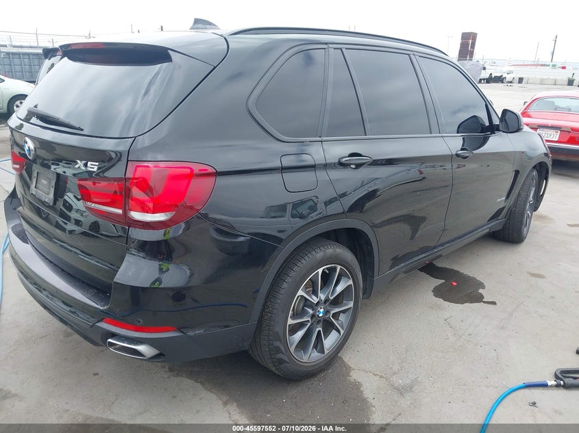 Vin: 5uxkr0c56jl074656, lot: 46095930, bmw x5 xdrive35i 20184