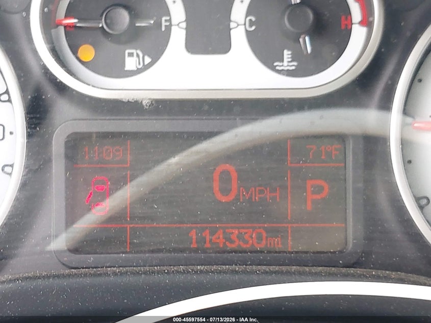 2014 Fiat 500L Lounge VIN: ZFBCFACH3EZ005153 Lot: 45597554