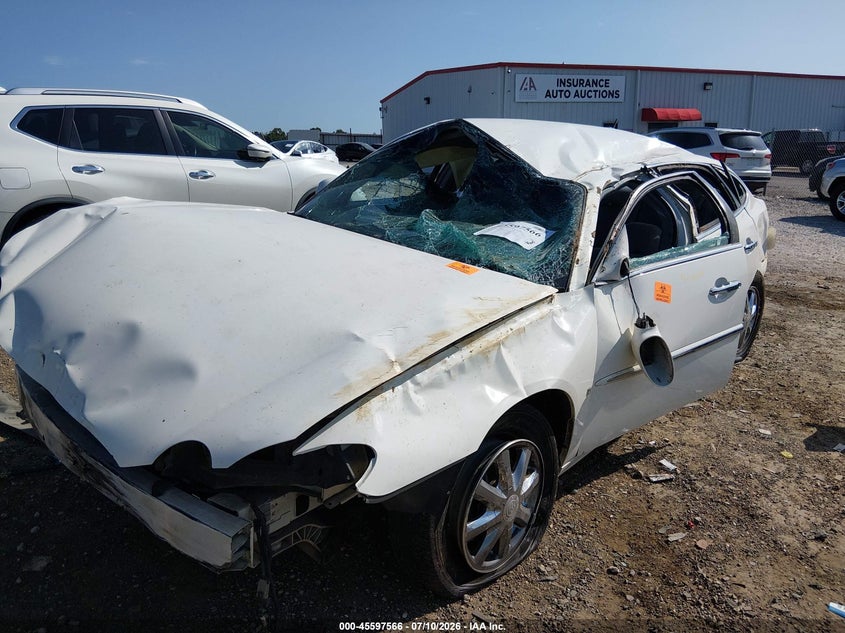 2006 Buick Lacrosse Cxl VIN: 2G4WD582X61197009 Lot: 45597566