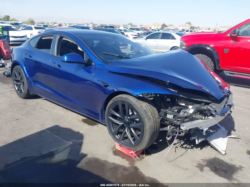2022 Tesla Model S