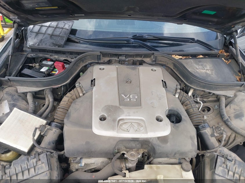 2008 Infiniti G35 Journey VIN: JNKBV61E48M200535 Lot: 45597581