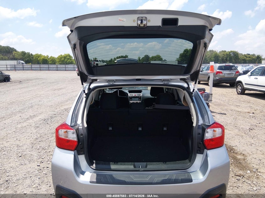 2017 Subaru Crosstrek 2.0I Premium VIN: JF2GPABC8HH271698 Lot: 45597583