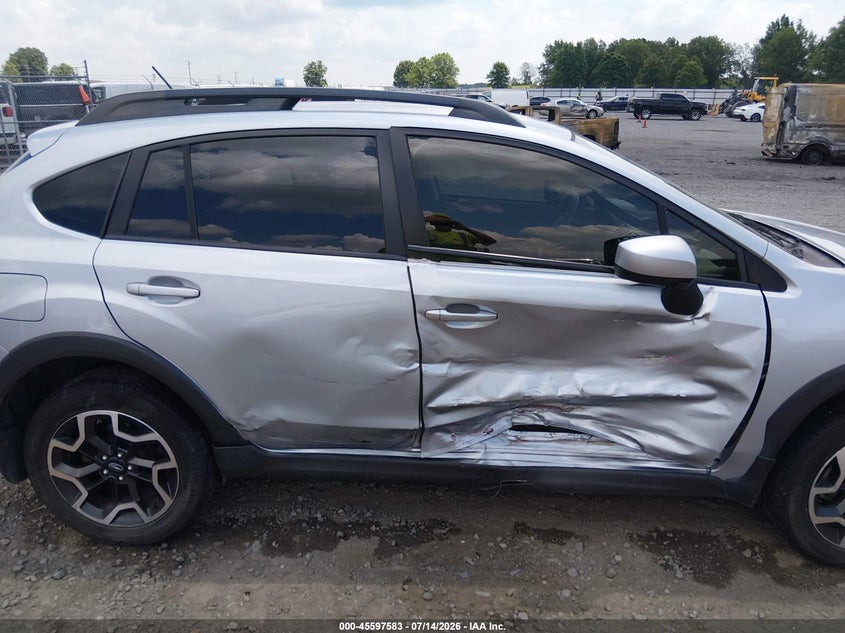 2017 Subaru Crosstrek 2.0I Premium VIN: JF2GPABC8HH271698 Lot: 45597583