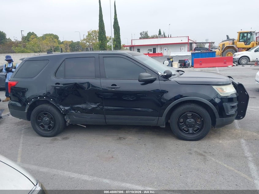AtlanticExpress - Ford Police Interceptor Utility