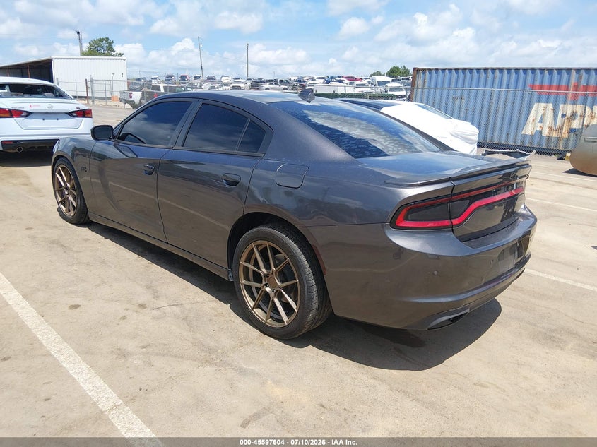 2016 DODGE CHARGER SEDAN 5.7L V-8 370HP
