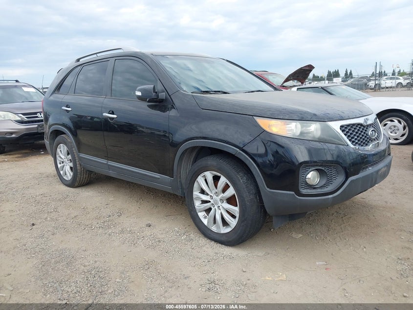 2011 KIA SORENTO EX V6