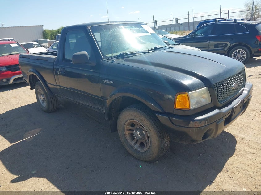 2002 Ford Ranger Edge/XL/XLT