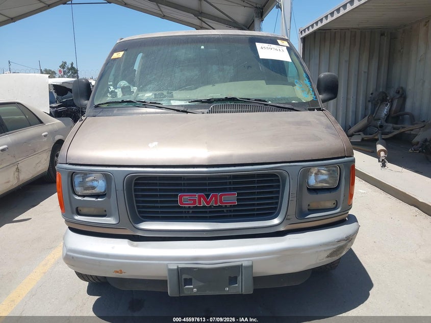 2001 GMC Savana Standard VIN: 1GJGG25R511117817 Lot: 45597613