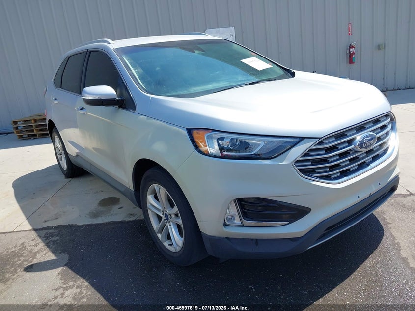 Vin: 2fmpk4j93kbb90256, lot: 46095997, ford edge sel 2019 img_1