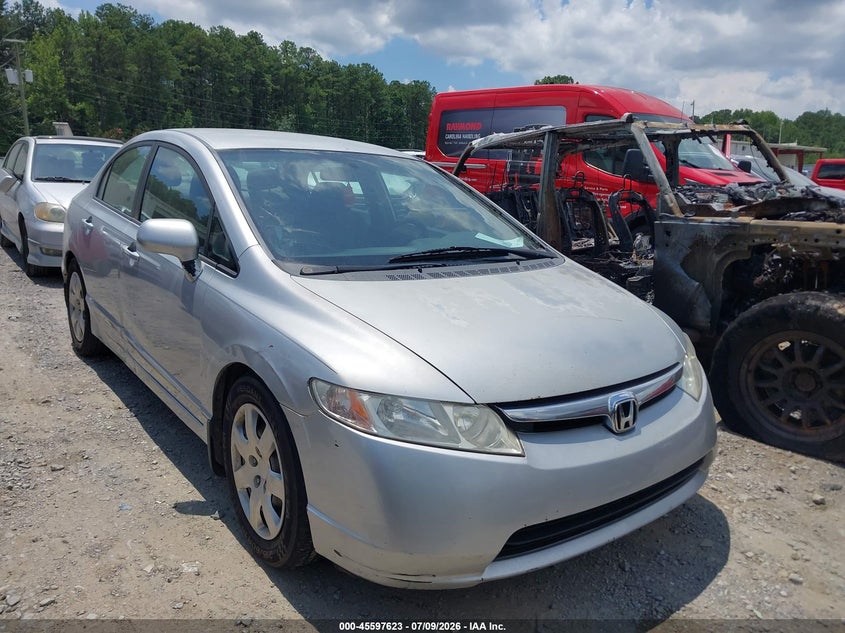 2008 Honda Civic