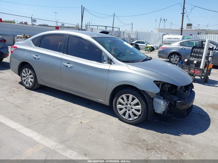 2014 Nissan Sentra