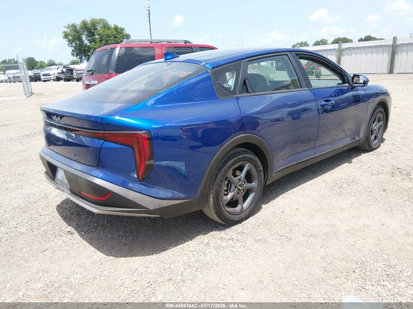 Vin: 3kpft4de5se194968, lot: 46096020, kia k4 lxs 20254