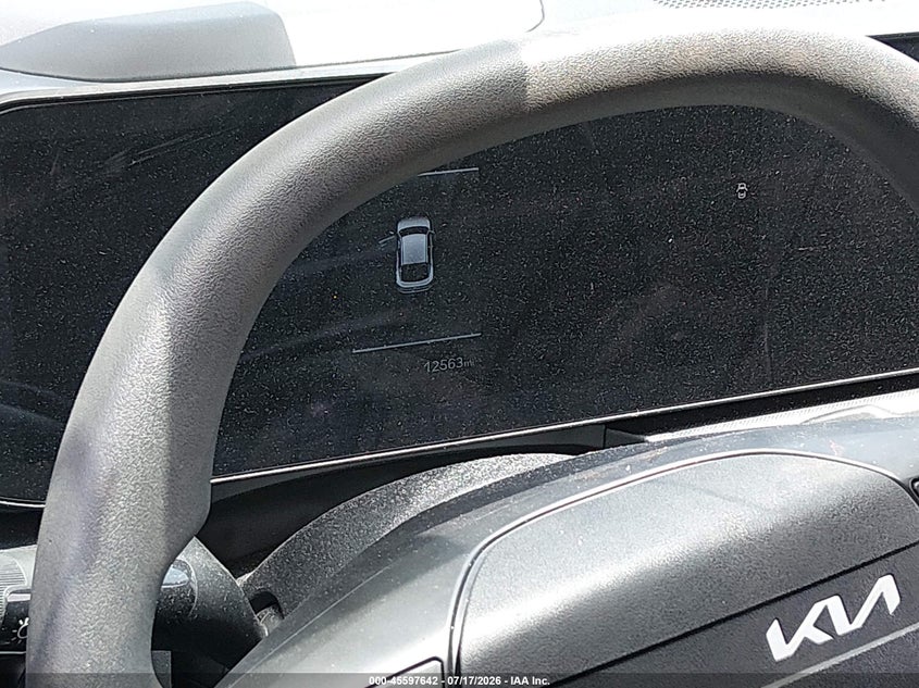 2025 Kia K4 Lxs VIN: 3KPFT4DE5SE194968 Lot: 45597642