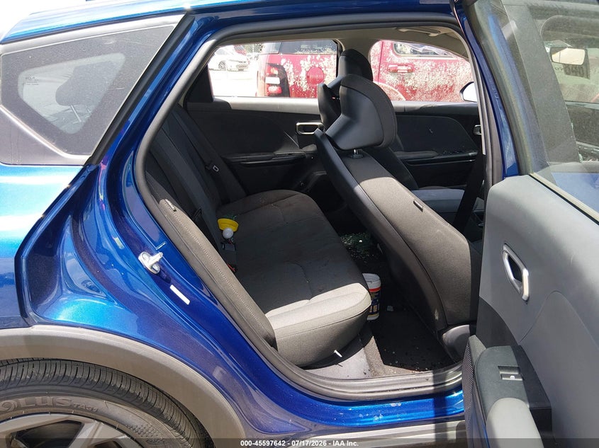 2025 Kia K4 Lxs VIN: 3KPFT4DE5SE194968 Lot: 45597642