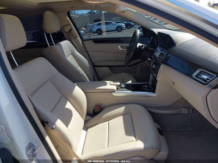 2016 MERCEDES-BENZ E 350 auction photo 5